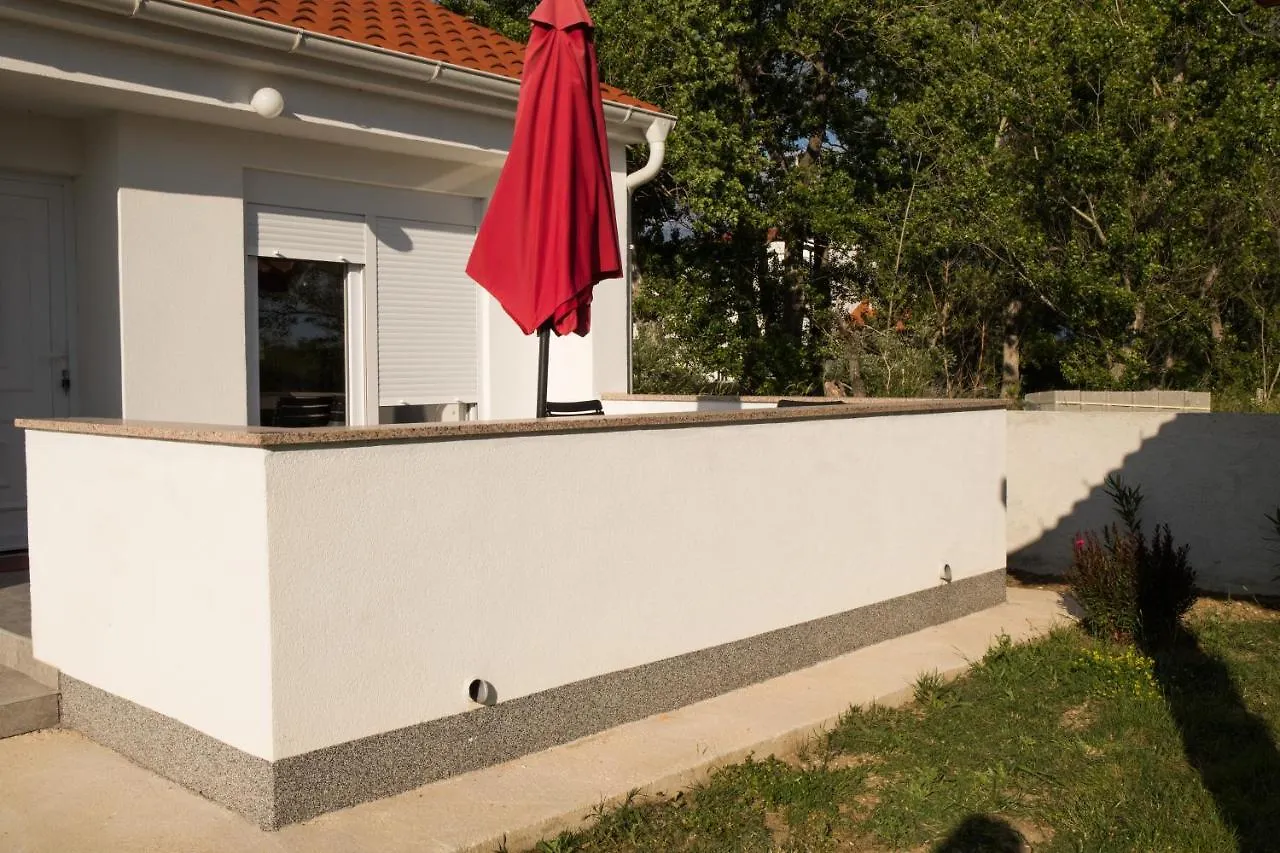 Holiday Home Visnja Нин Хорватия