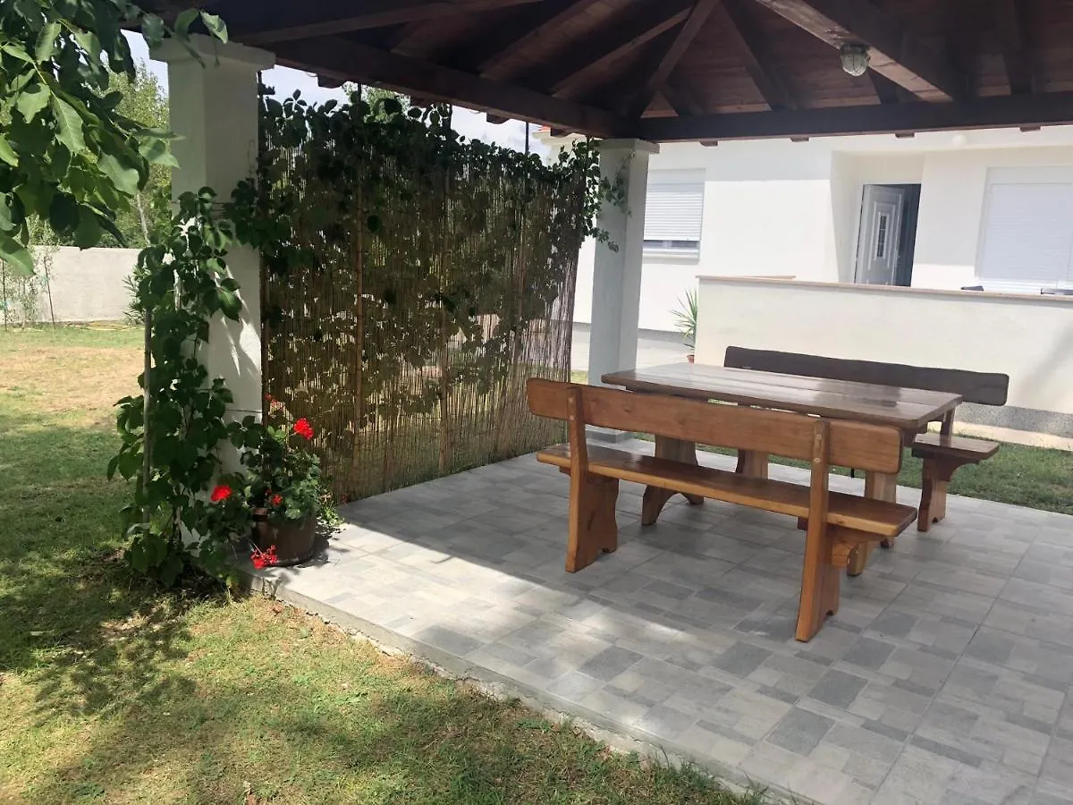 Holiday Home Visnja Нин Хорватия