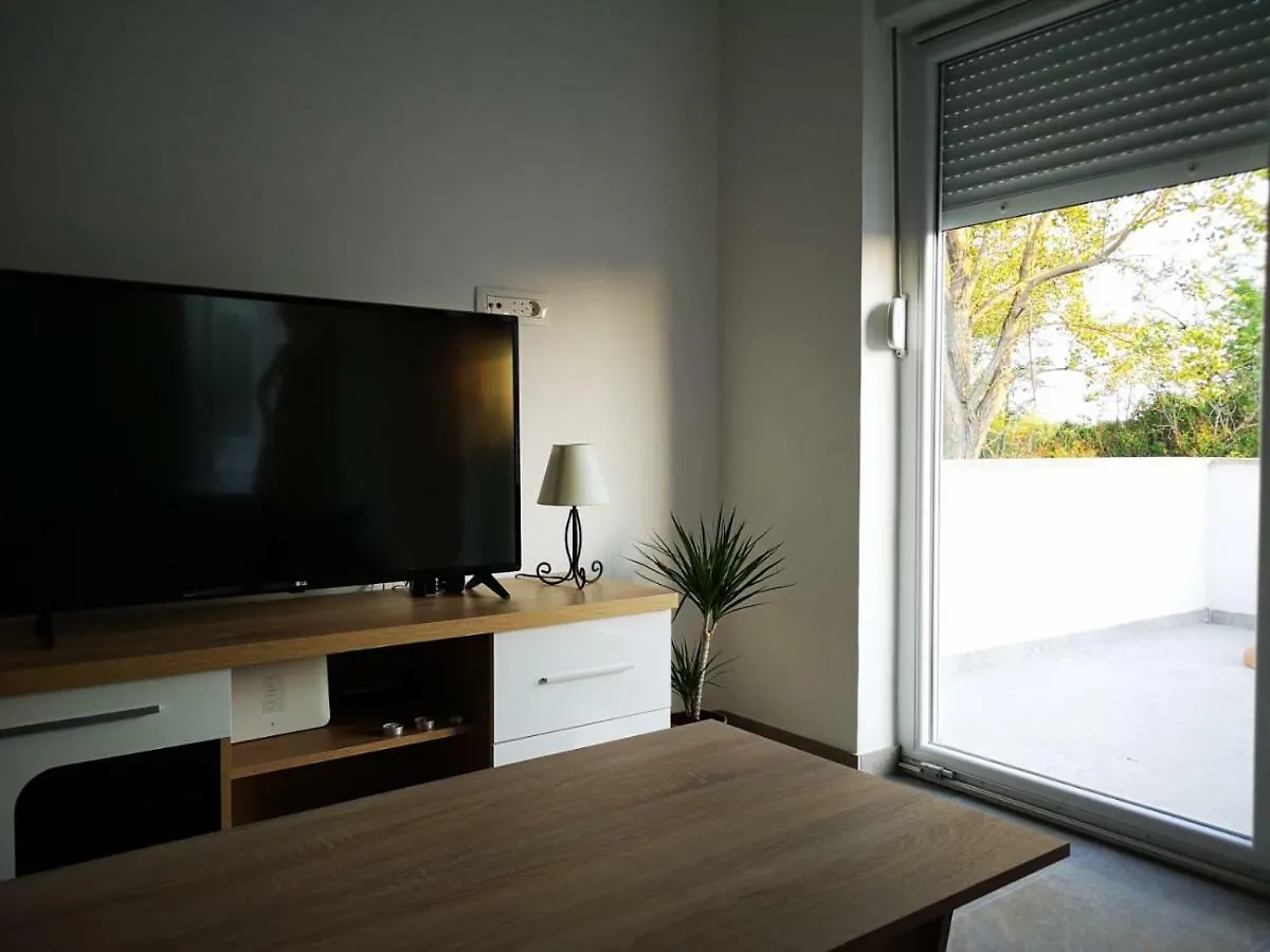 Holiday Home Visnja Нин Хорватия